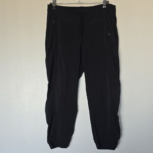 Athleta WOMENS BLACK  Joggers
